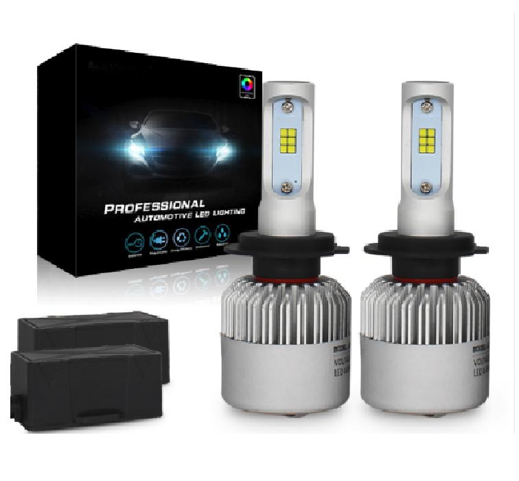 Led ventile pour feux de route et de croisement H7, Autos : Pièces & Accessoires, Éclairage, Enlèvement ou Envoi, Neuf