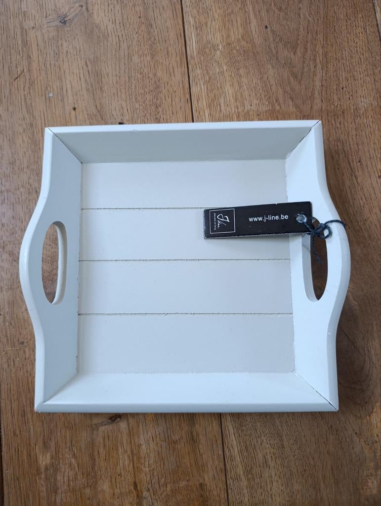 Schaaltje, Huis en Inrichting, Ophalen of Verzenden, Vierkant