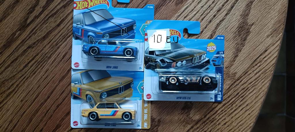 miniature 1/18, Envoi