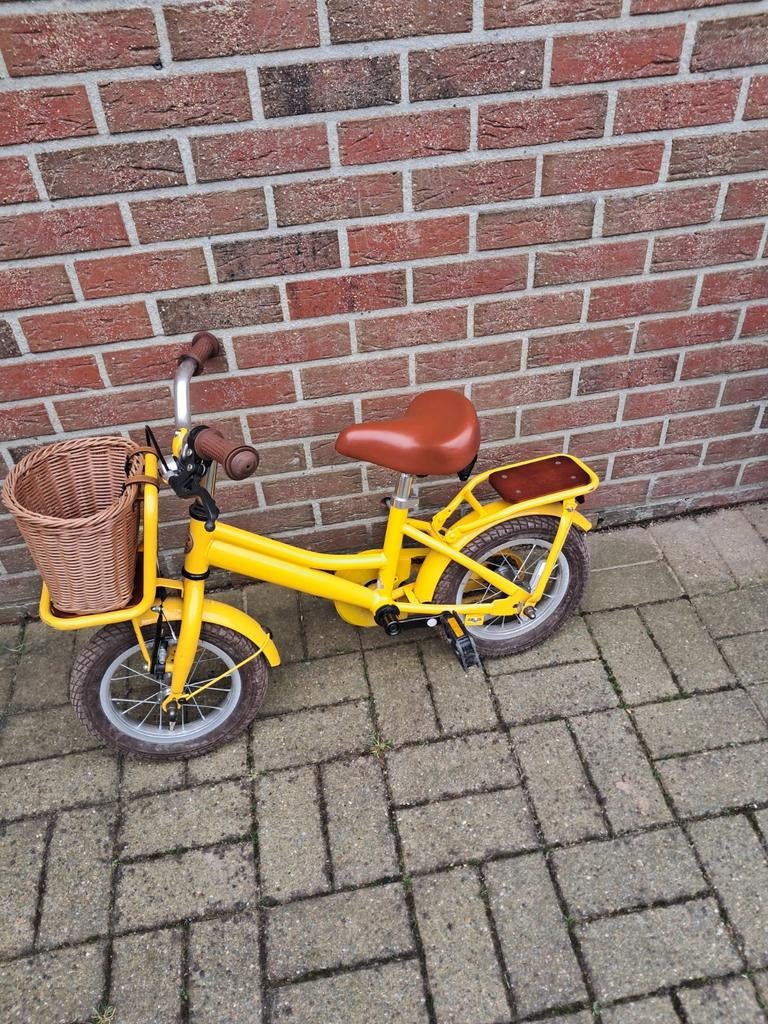 Kinderfiets SUPERSUPER 12INCH, Fietsen en Brommers, Fietsen | Kinderfietsjes, Ophalen