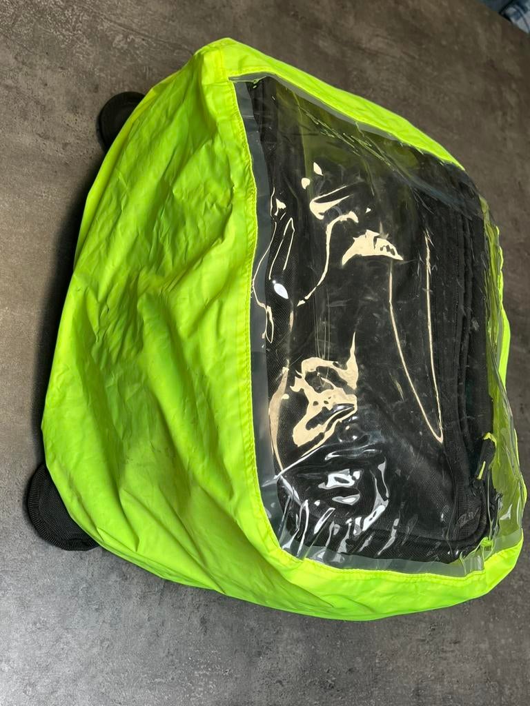 Magneet Tankzak van Givi, Motoren, Accessoires | Koffers en Tassen, Ophalen, Zo goed als nieuw