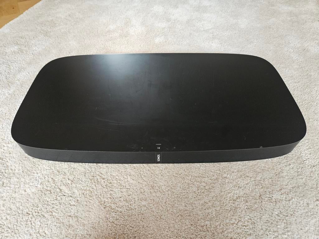 Sonos playbase, Ophalen