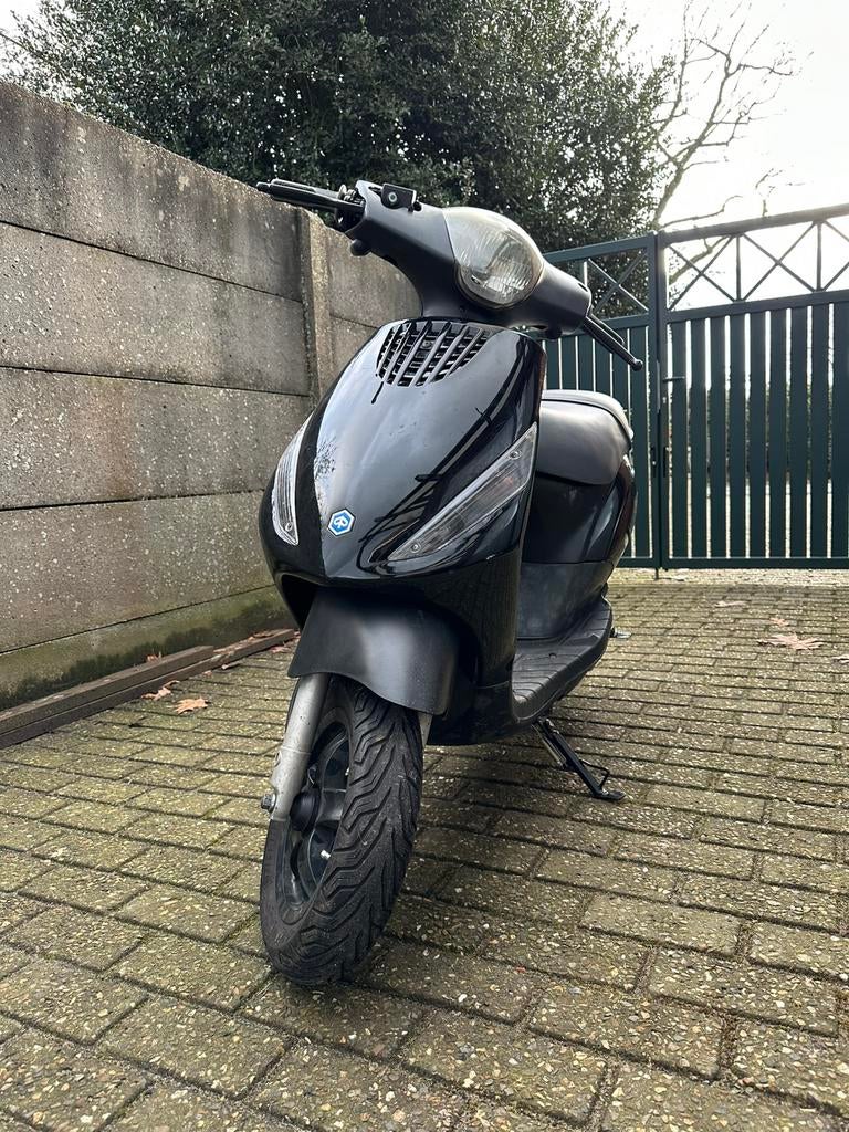 Piaggio zip 70cc, Fietsen en Brommers, Ophalen, Tweetakt, Zip, Klasse B (45 km/u)