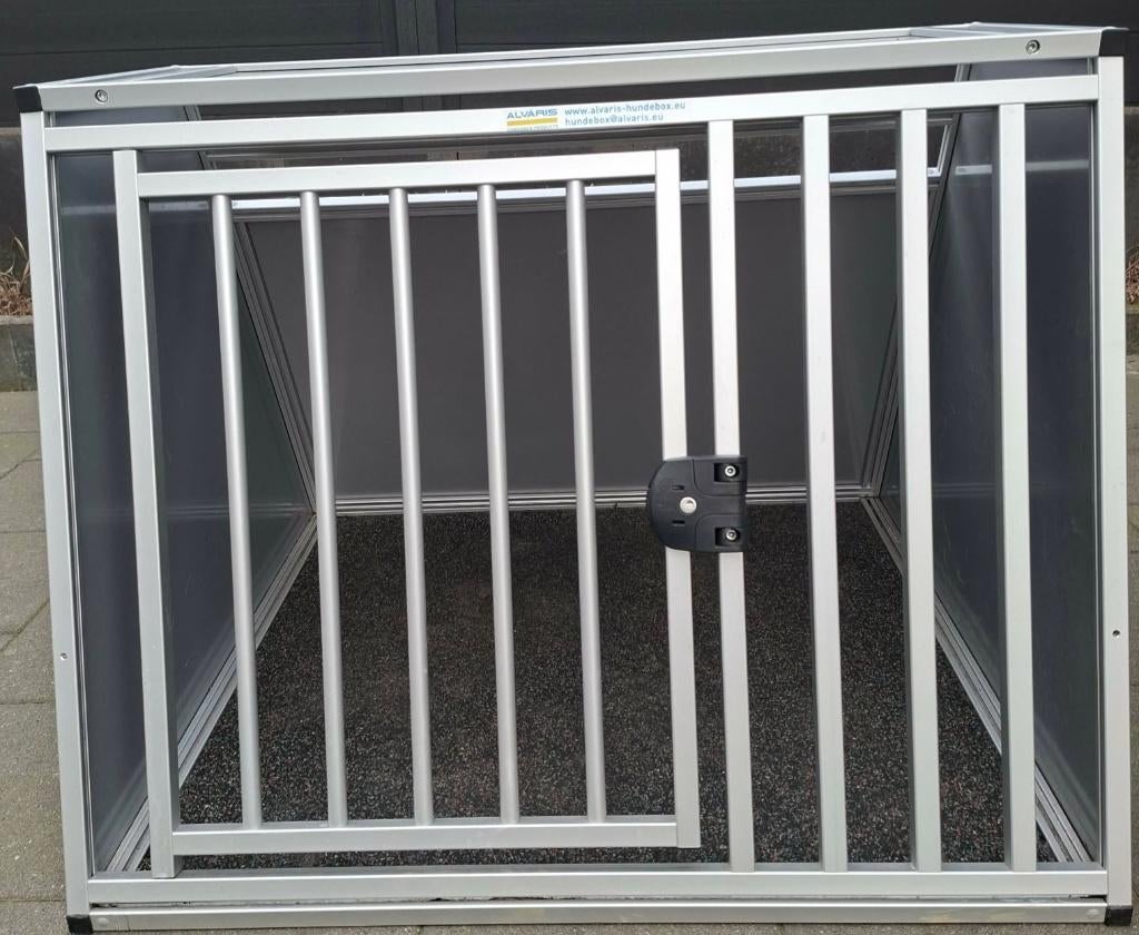 Cage de transport pour chien, Animaux & Accessoires, Enlèvement, Utilisé