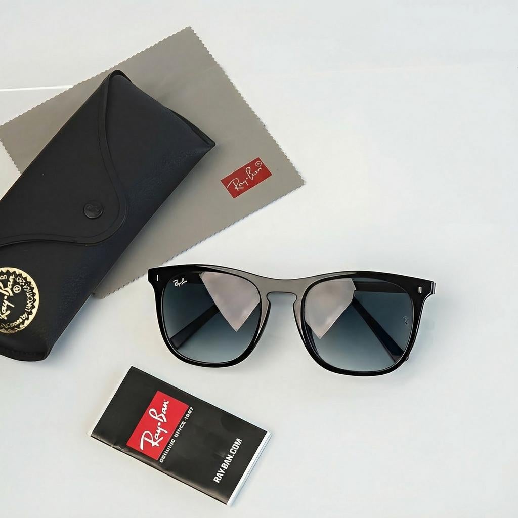 Rayban lux, lunettes de soleil, lunettes de soleil, Enlèvement ou Envoi, Neuf, Lunettes de soleil