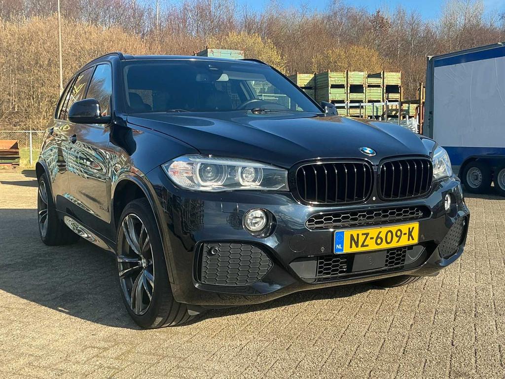 2015 BMW X5 Personenauto NZ-609-K, Auto's, BMW, Automaat, Gebruikt, Bedrijf, Te koop