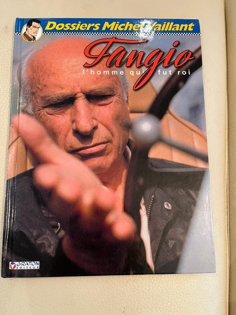 BD Michel VAILLANT, Livres, BD, Une BD, Enlèvement, Comme neuf