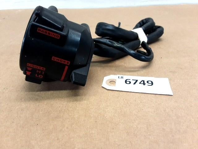 CBR1000F 1989 - 1992 Honda Elektrische bediening D1-50164, Motoren