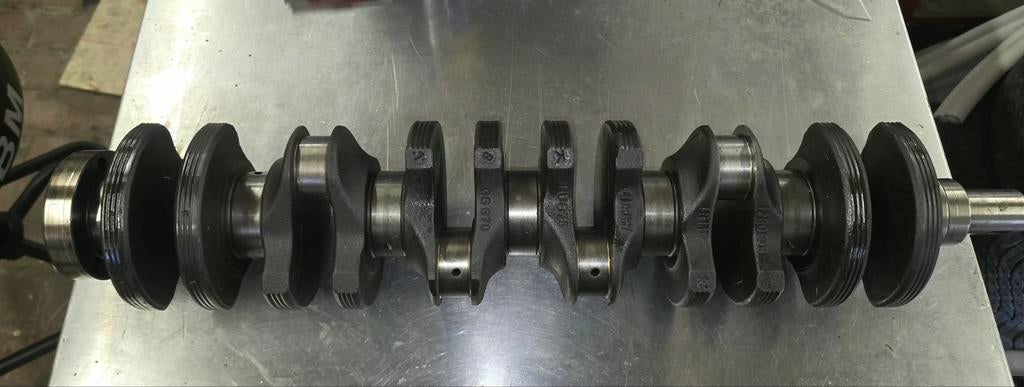 Vilebrequin BMW M20B25, Auto-onderdelen, Ophalen, BMW