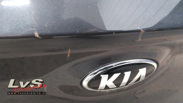 Hayon d'un Kia Stonic (ABT), Autos : Pièces & Accessoires, Kia, -, Utilisé, -