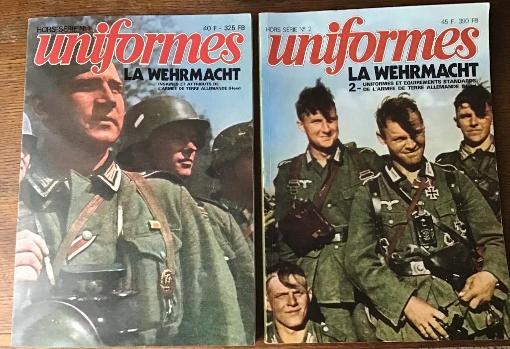 Uniformes ww2, Collections, Objets militaires | Général, Enlèvement ou Envoi, Armée de terre