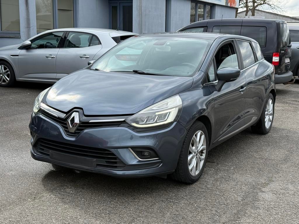Renault Clio 1.2i 2017. 87kw 6vit 12 mois Garantie, Autos, Renault, 1197 cm³, Achat, 87 kW, Euro 6