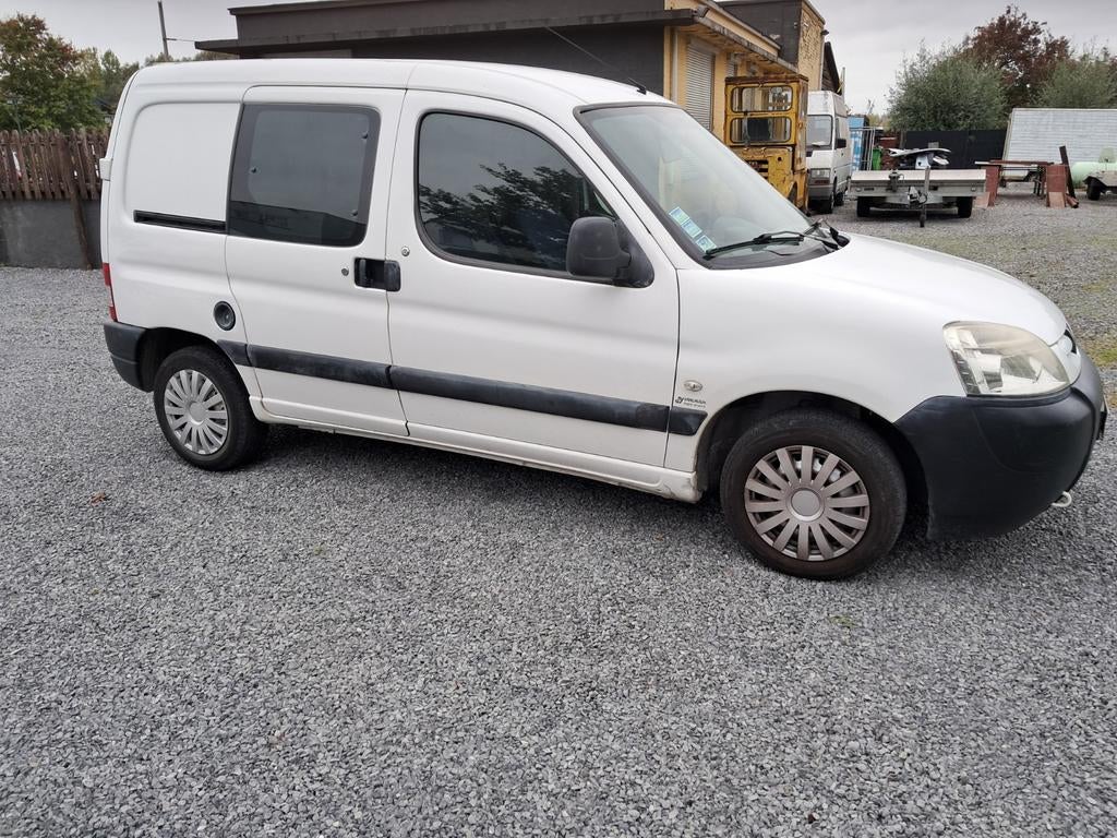 PEUGEOT PARTNER 1.6 HDI LICHTE VRACHT!!, Diesel, Particulier, Te koop, Peugeot