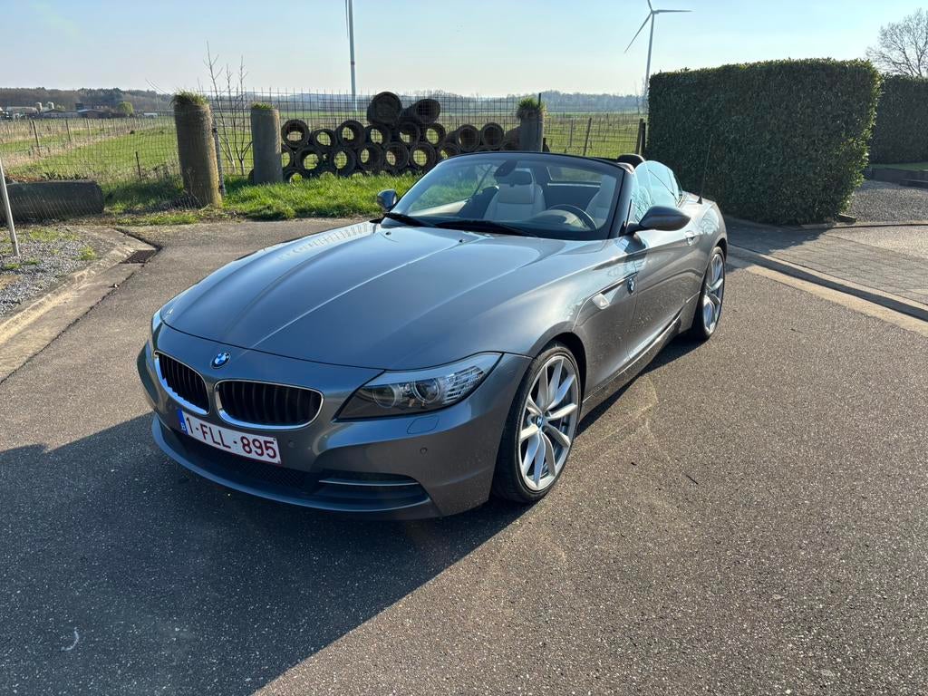 BMW Z4 sDrive23i - 204 ch, Cuir, Argent ou Gris, Achat, 199 g/km