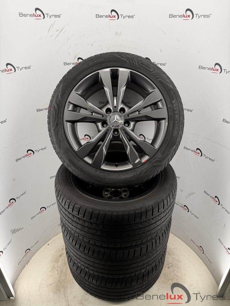 18'' Mercedes Vito V-klasse AMG W447 W638 W639 W640 MB bus, Pneus et Jantes, 245 mm, 4 Saisons, 18 pouces