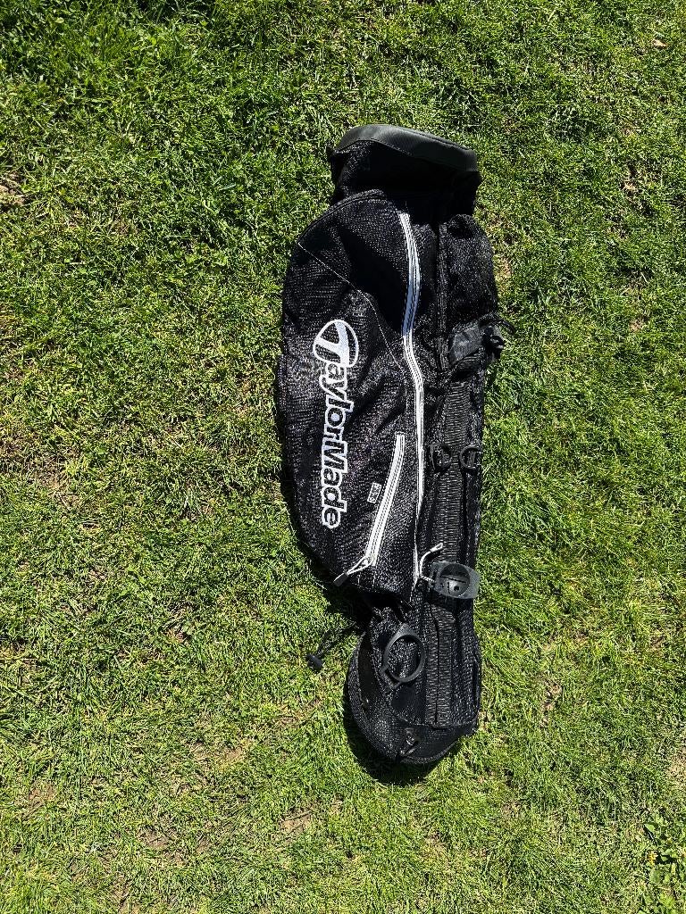 Taylormade draagtas, Ophalen, Gebruikt