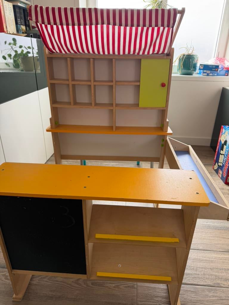 Winkeltje, Kinderen en Baby's, Ophalen, Gebruikt, Overige typen