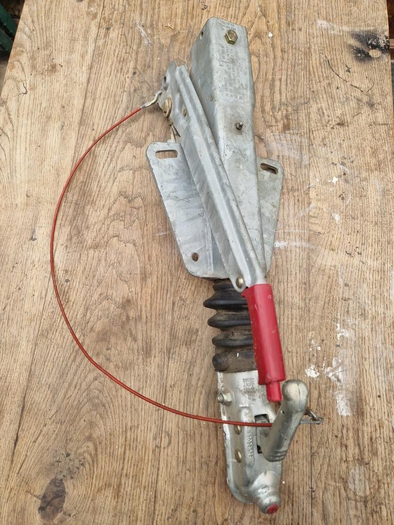 Al-ko Oploprem Aanhangwagen, Watersport en Boten, Ophalen