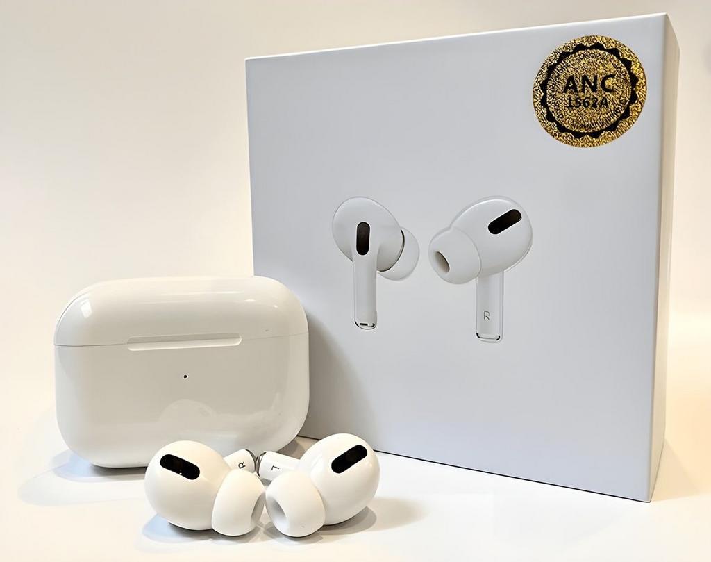 Apple AirPods Pro Ongeopend - Nieuwstaat, Telecommunicatie, In gehoorgang (in-ear), Bluetooth, Nieuw, Ophalen of Verzenden