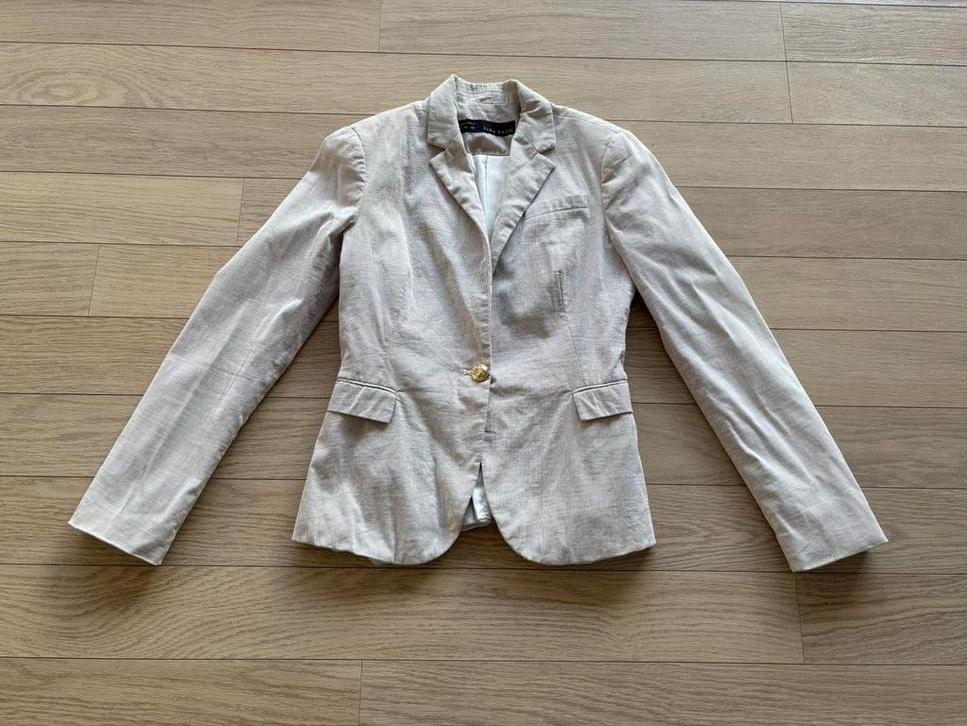 Zara blazer Maat XS, Ophalen of Verzenden, Zo goed als nieuw, Maat 34 (XS) of kleiner