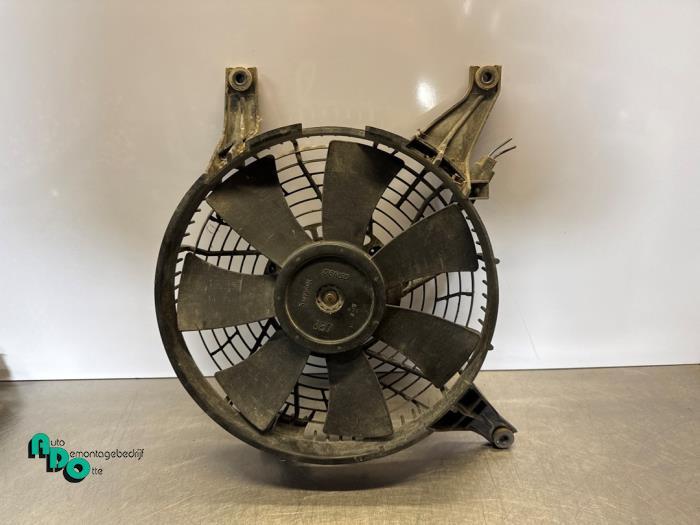 Airco Koelvin van een Mitsubishi Pajero (Pajero 00-), Gebruikt, -, -, Ophalen of Verzenden