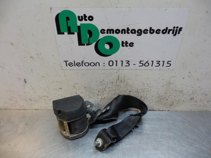 Ceinture de sécurité arrière gauche d'un Maserati Biturbo, Maserati, -, 3 mois de garantie, Utilisé