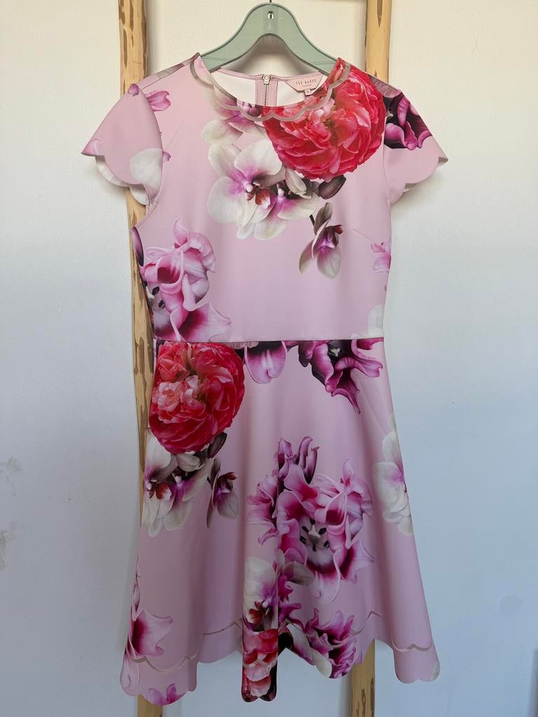 Jurken Ted Baker (maat 3 en 5), Kleding | Dames, Jurken, Ophalen, Nieuw, Overige kleuren
