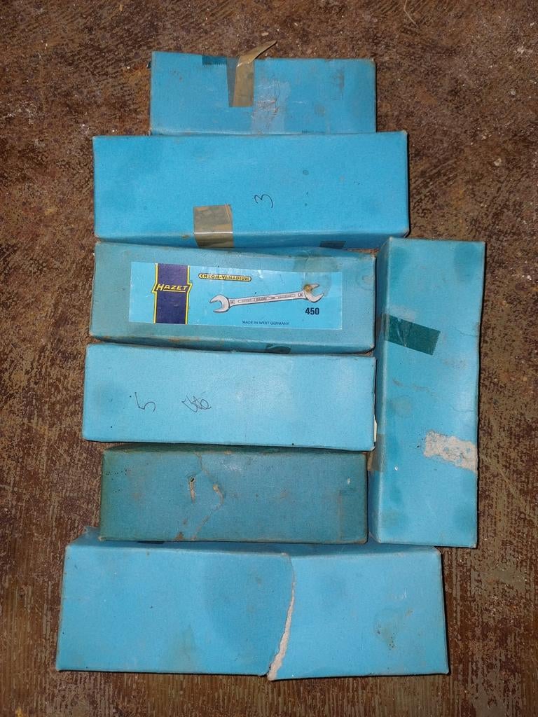 Boîtes outils hazet