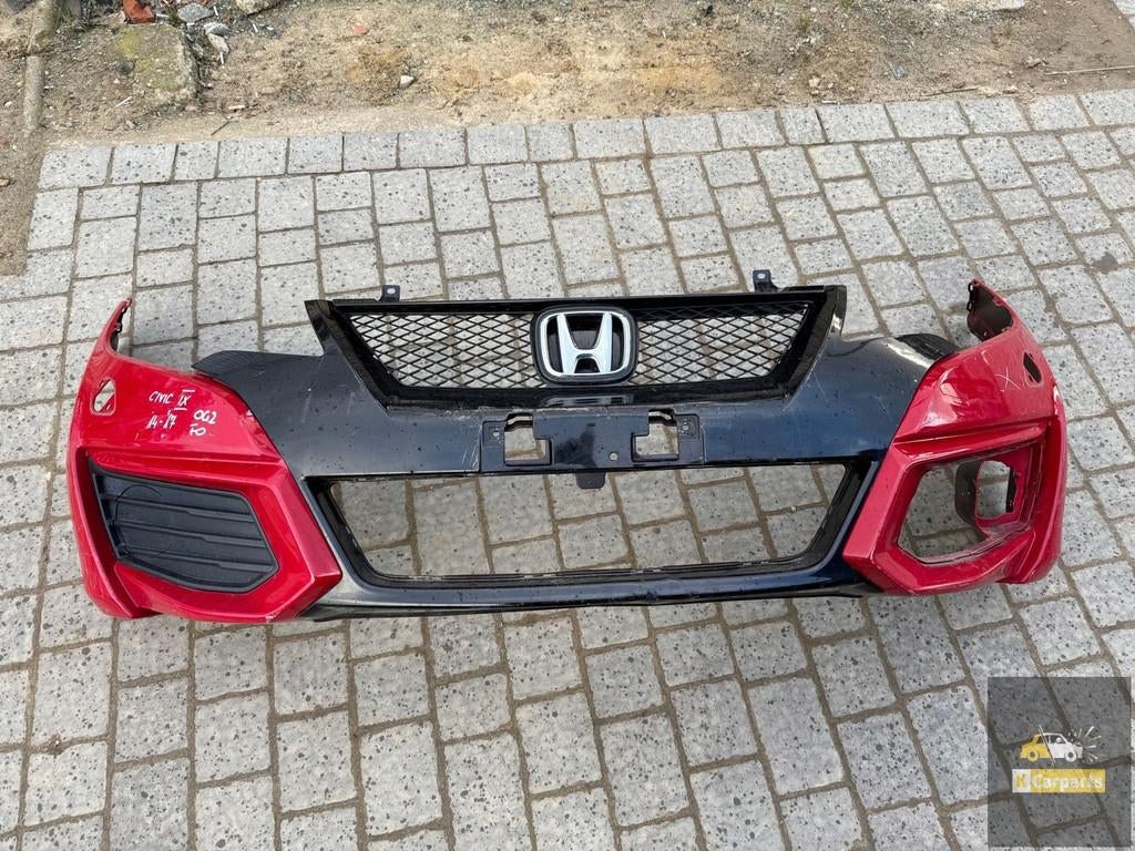 Pare-chocs avant sur lev pour Honda Civic IX 14-17, Pare-chocs, Info@honda.co.jp, Utilisé, Minami-Aoyama 2-chome 1-1
107-8556  Tokyo