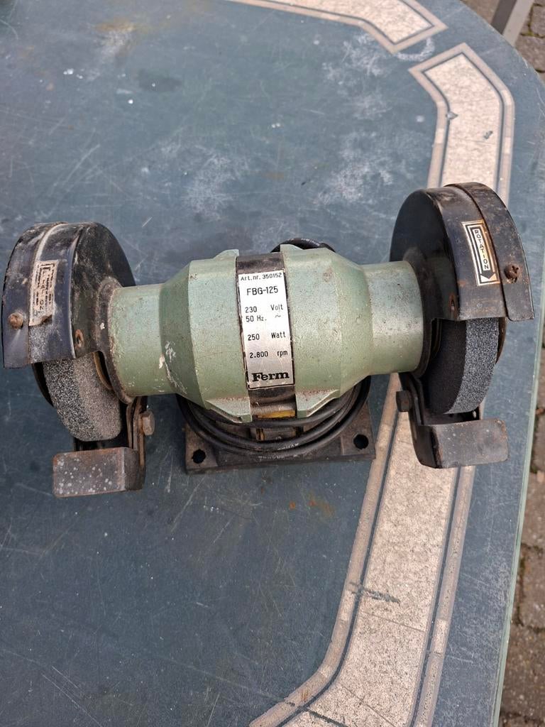 Slijpmolen, Doe-het-zelf en Bouw, Gereedschap | Slijpmachines, Ophalen