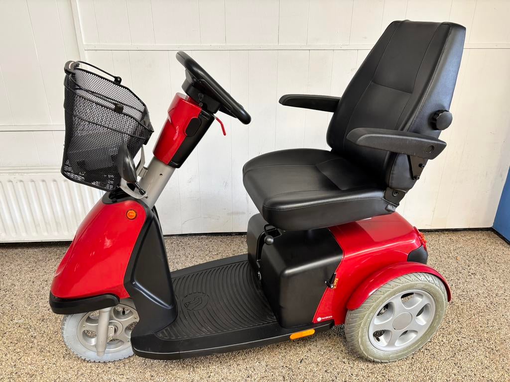 Scootmobiel trophy 6 Meerdere stuks . En anders merken, Ophalen, Gebruikt, 16 t/m 25 km, 16 km/u of meer