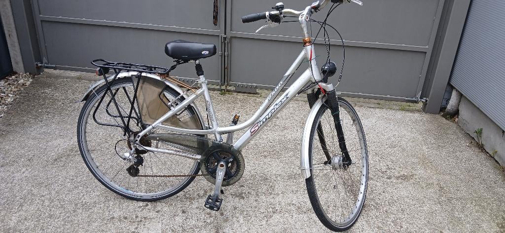 Damesfiets, Moins de 47 cm, Enlèvement, Utilisé, 28 pouces