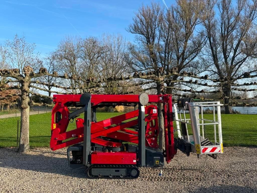 Hinowa LightLift 15.70 Spinghoogwerker / Spin hoogwerker, Zakelijke goederen, Machines en Bouw | Liften, Steigers en Ladders
