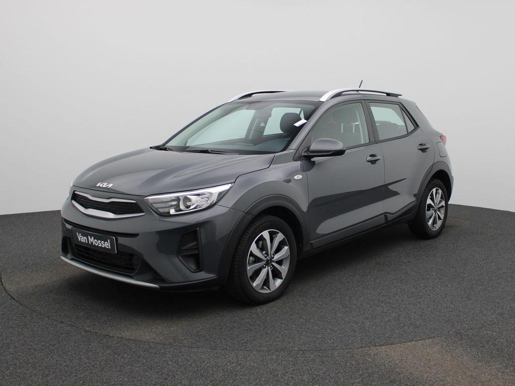 KIA Stonic 1.0 T 100 Pulse Cruise Ctrl | PDC | Carplay | 16", Auto's, Kia, Voorwielaandrijving, Gebruikt, Euro 6, 5 deurs