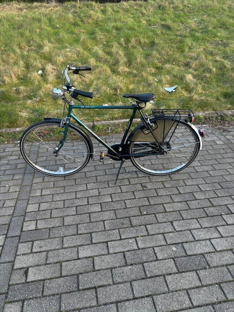 Herenfiets Raleigh Kensington, Enlèvement, Utilisé, Autres marques, Vitesses