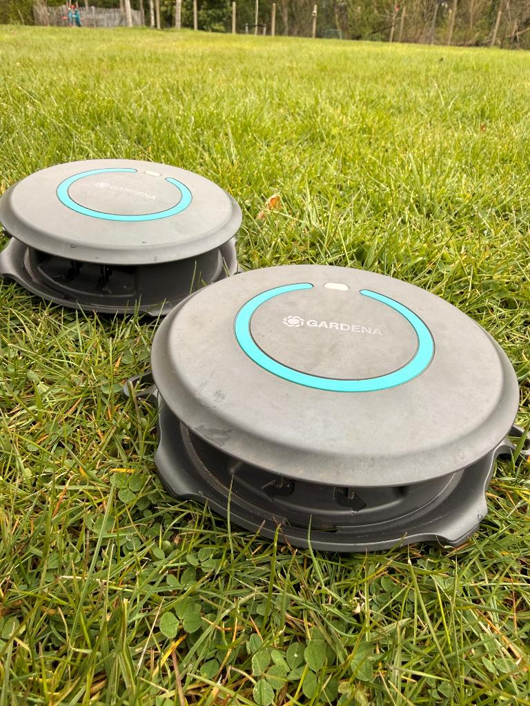 Gardena Zone Protect (Gardena robotmaaier zones), Tuin en Terras, Ophalen, Gebruikt, Minder dan 20 cm, Gardena