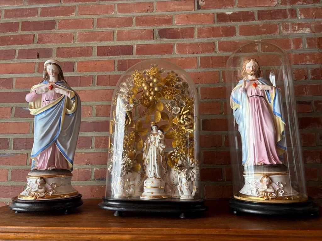 Christelijke beelden, Verzamelen, Ophalen, Gebruikt, Beeld(je), Christendom | Katholiek