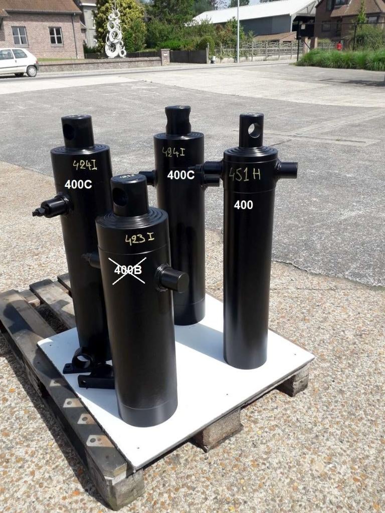 telescoopcilinder type 424 I 4 traps NR 400C 2 stuks, Ophalen, Nieuw