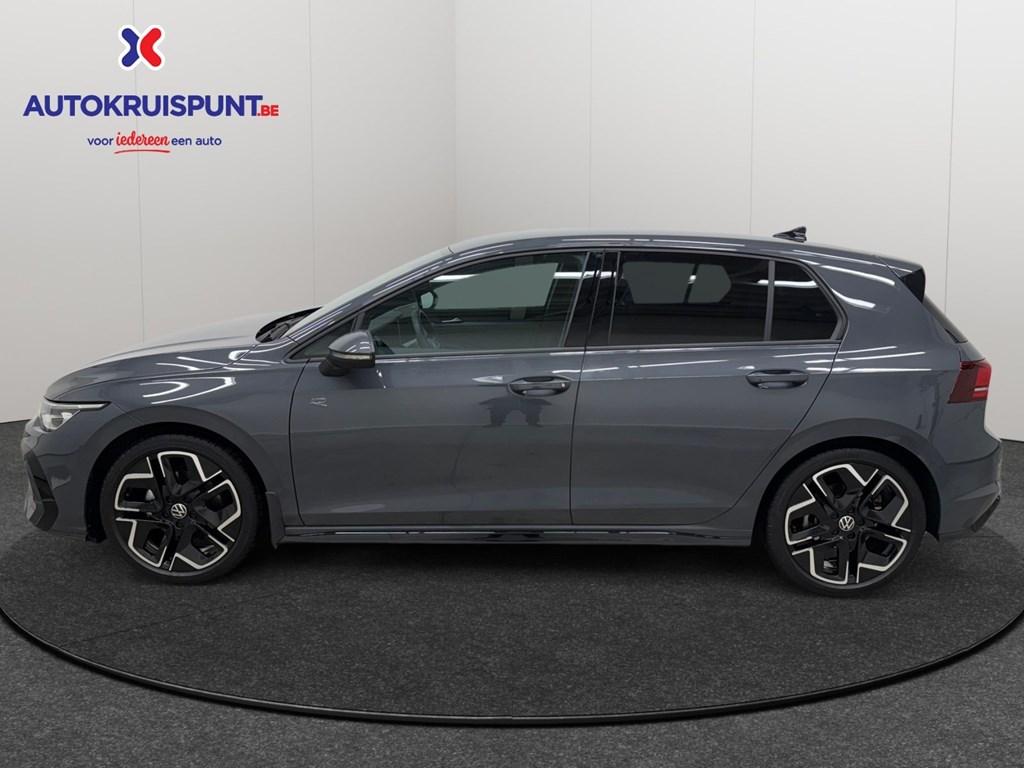 Volkswagen Golf 1.5 Dsg E tsi R-Line GPS Camera Verw.Zetels, Automaat, Euro 6, Berline, Grijs