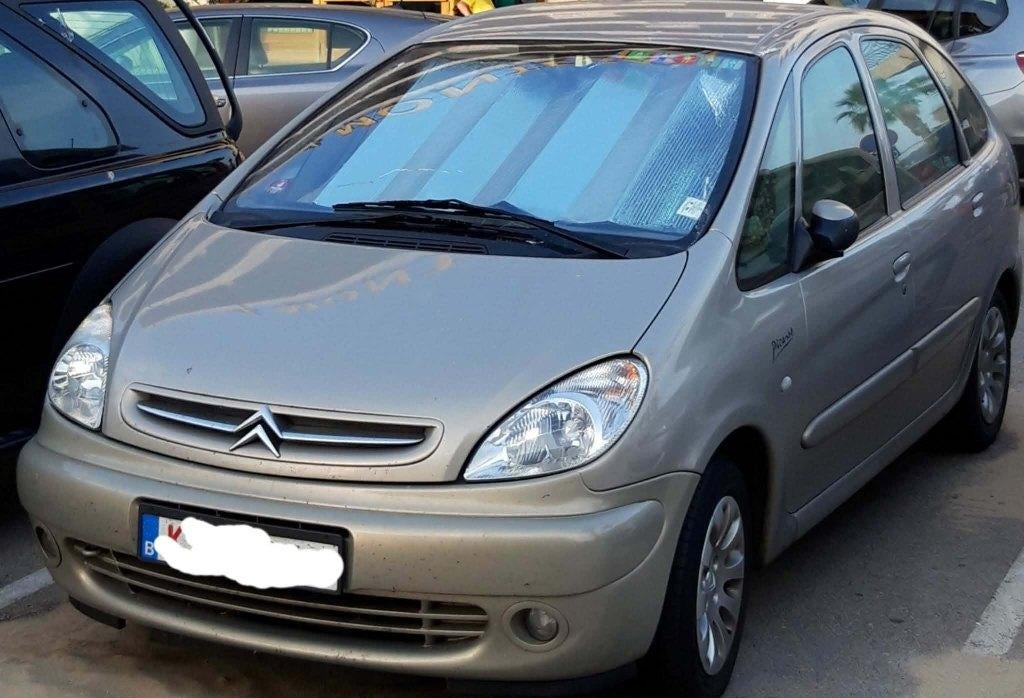 Citroën Xsara Picasso, Autos, Citroën, Entreprise, Xsara, ABS, Airbags, Air conditionné, Ordinateur de bord, Verrouillage central