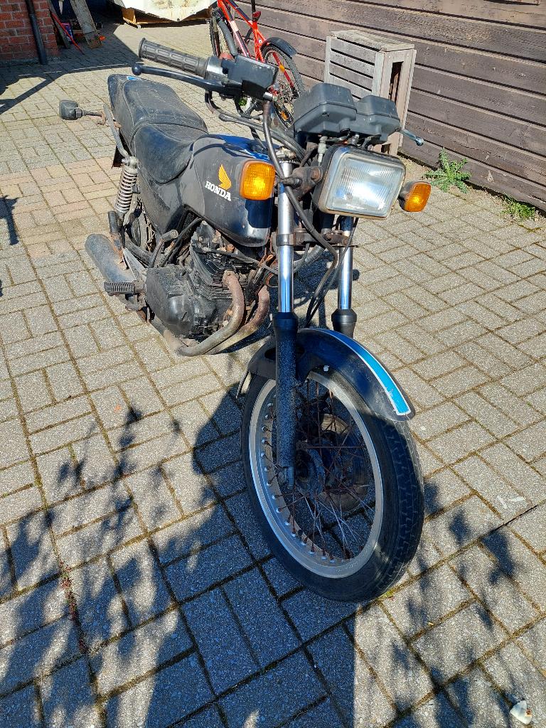 Honda CB250RS, Permis Moto A, Tourisme, Particulier, 12 à 35 kW