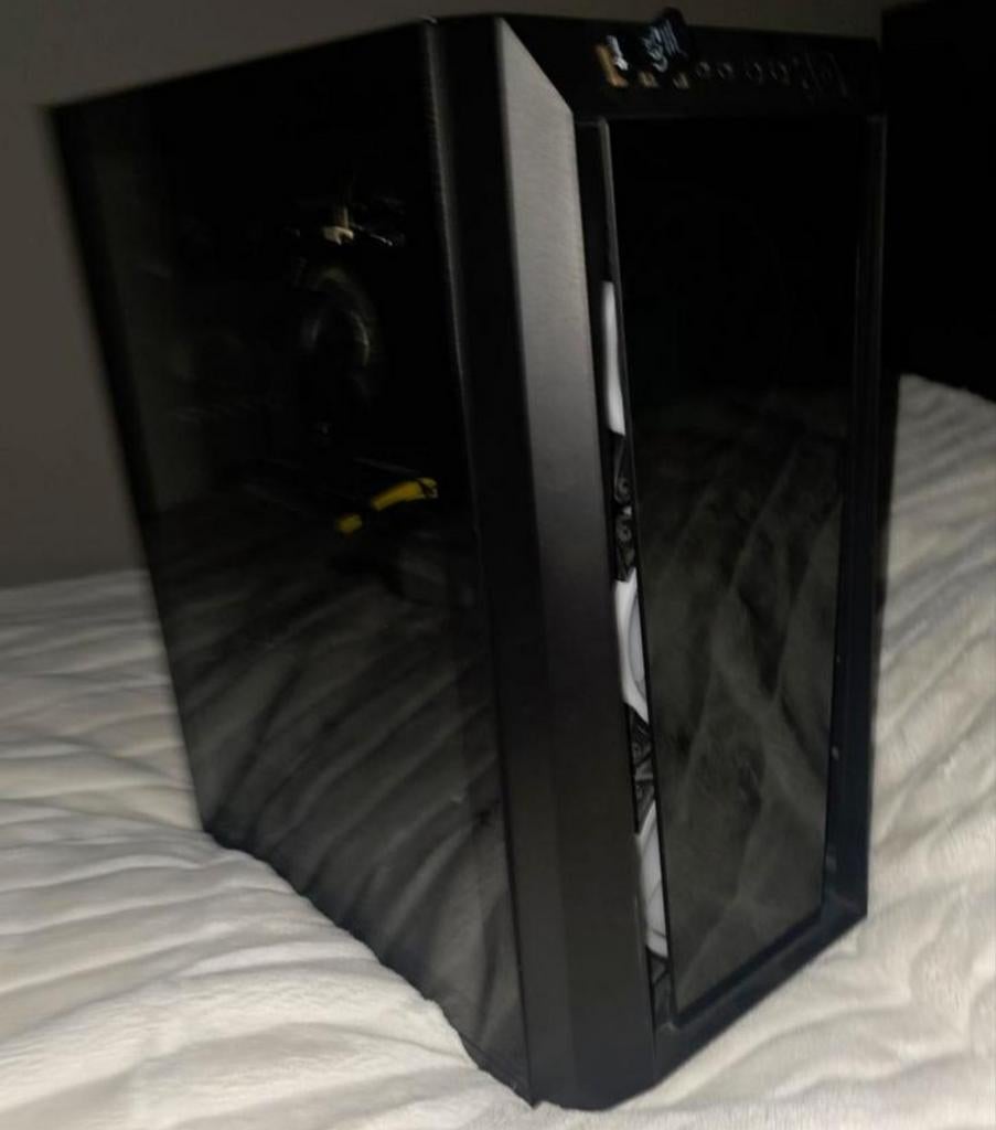 PC de jeu, Enlèvement