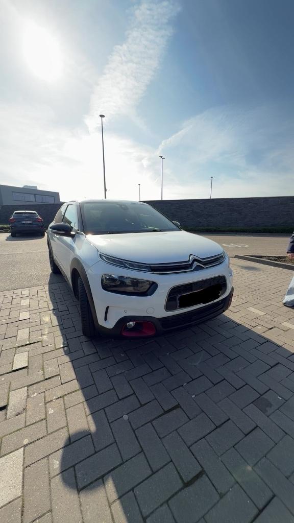 Citroen c4 cactus, Bedrijf, C4, Te koop, Benzine