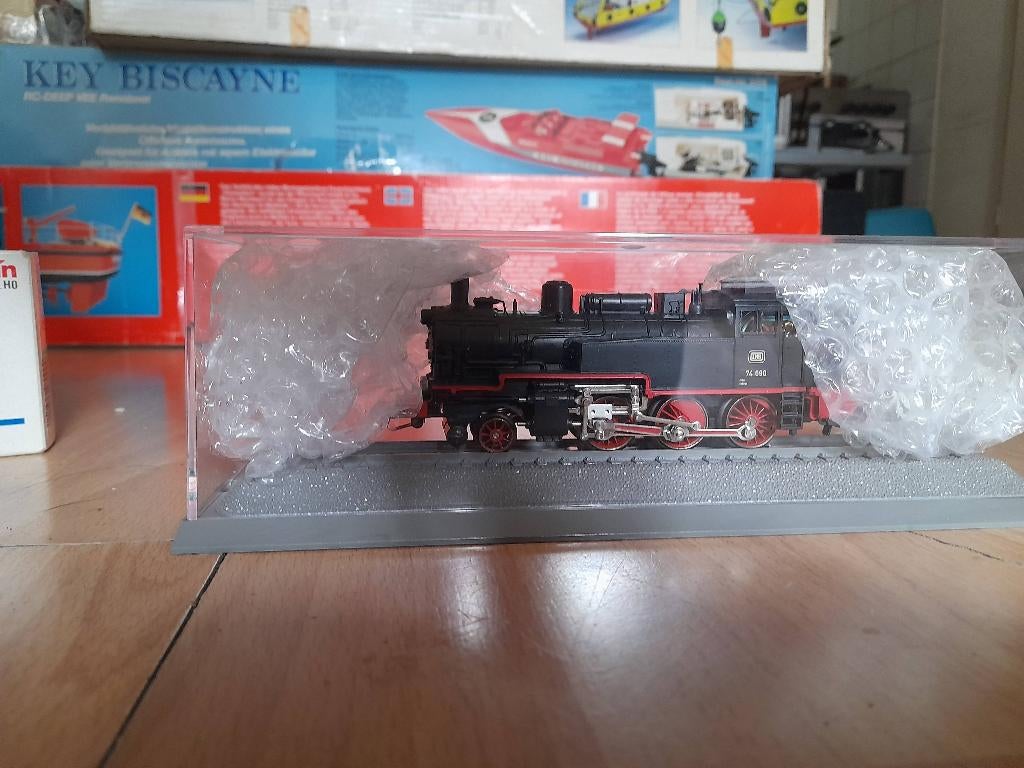 Trein wagon sets rail etc, Hobby en Vrije tijd, Modeltreinen | H0, Nieuw, Locomotief, Gelijkstroom, Märklin, Ophalen