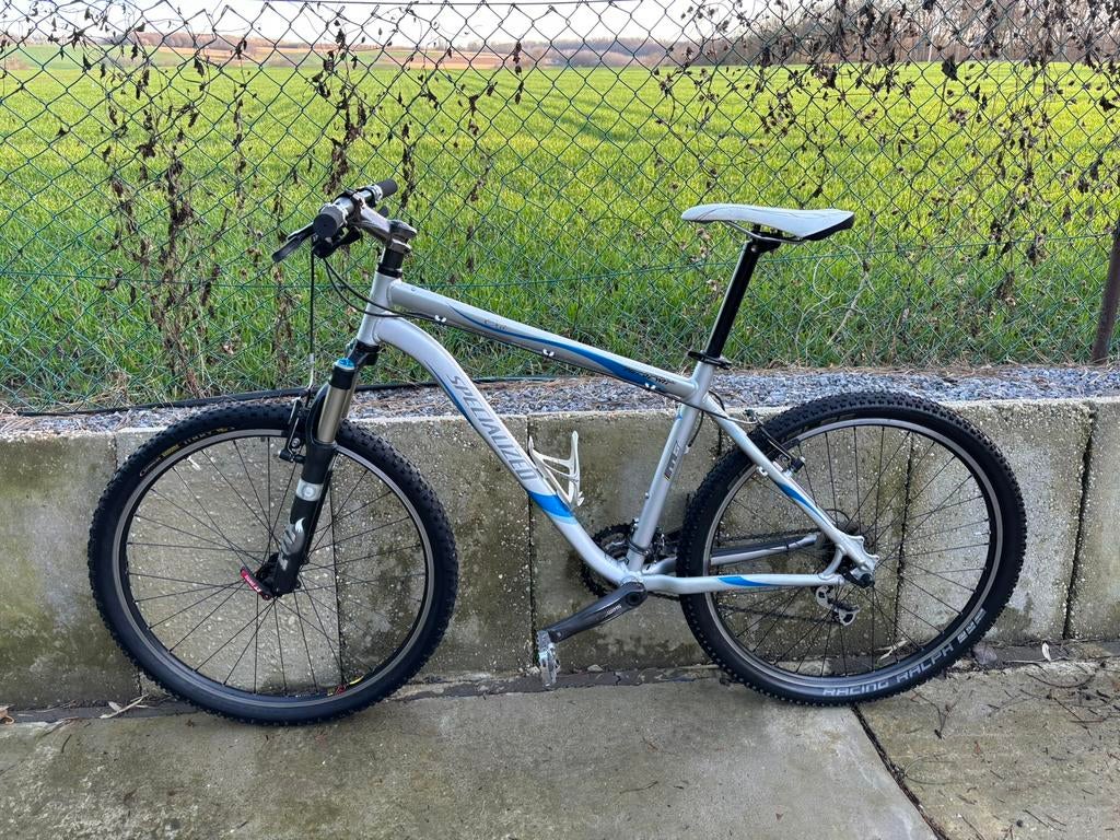 Mountainbike, Fietsen en Brommers, Ophalen