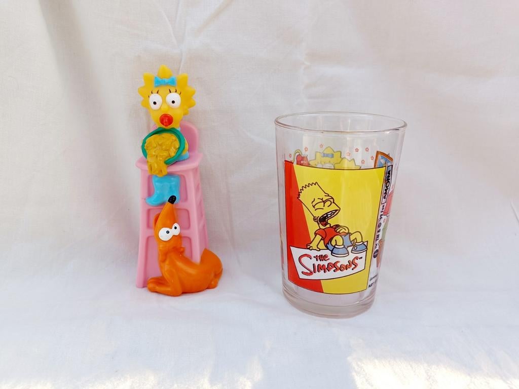 Unieke The Simpsons set – €9,99

Voor de echte The Simpsons, Hobby en Vrije tijd, Verzamelkaartspellen | Overige, Ophalen of Verzenden