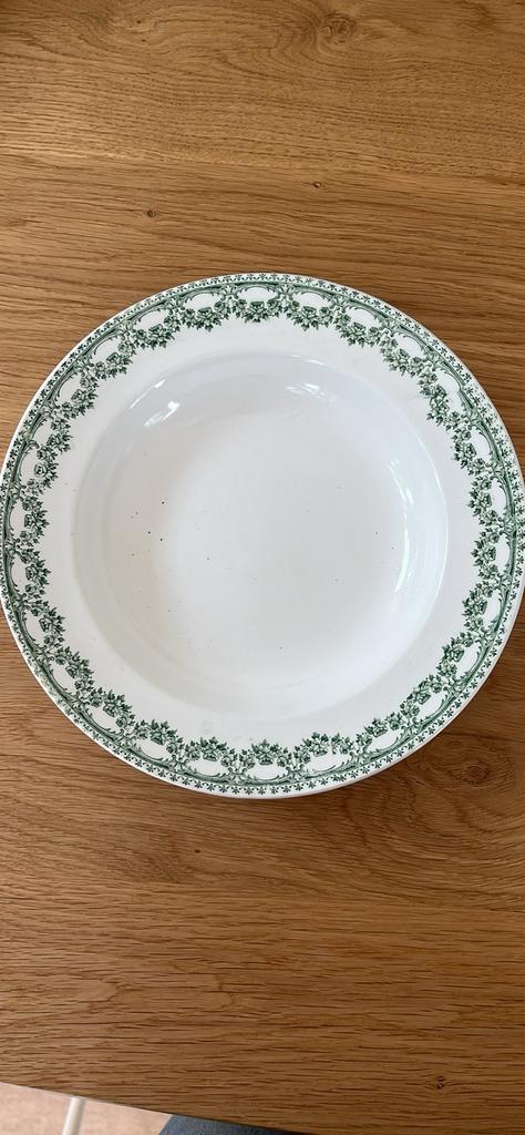 Carlotta diep bord, Ophalen of Verzenden