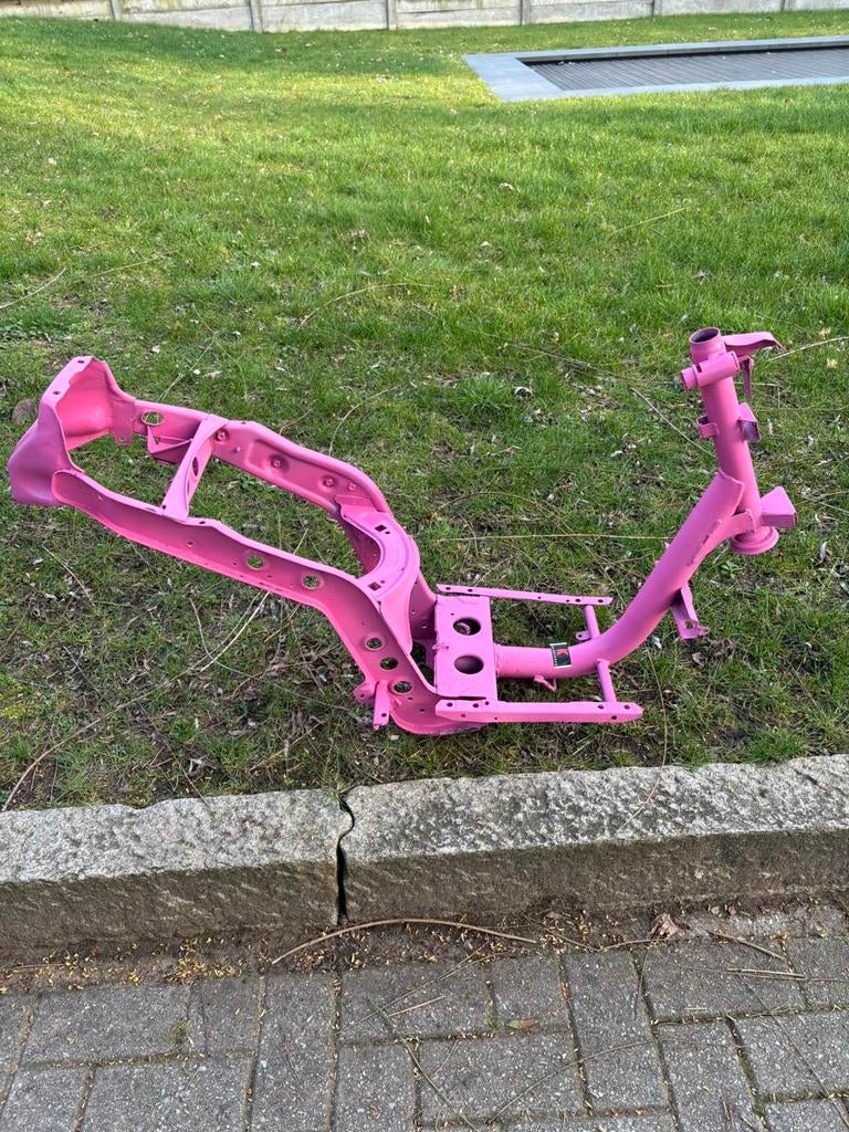 Zip frame, Ophalen, Zo goed als nieuw, Frame