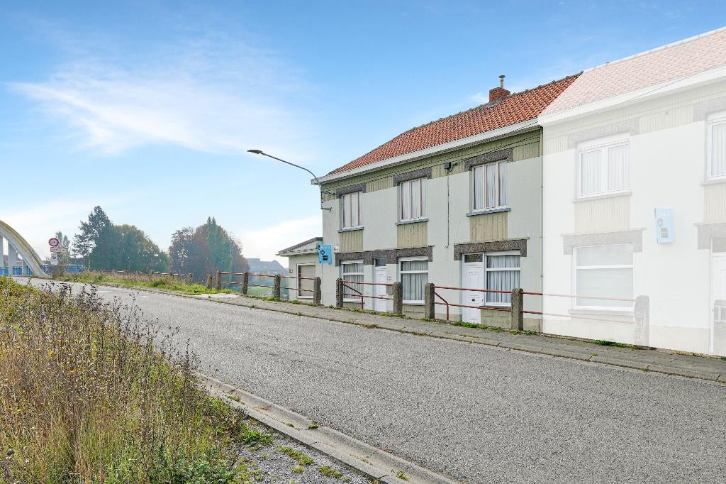 Maisons 3 façades 3 chambres (poss Airbnb), Immo, Maisons à vendre, Province de Hainaut, 500 à 1000 m², Habitation avec espace professionnel