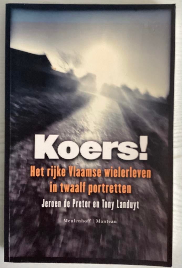 100+ boeken over de wielersport, Ophalen of Verzenden, Zo goed als nieuw